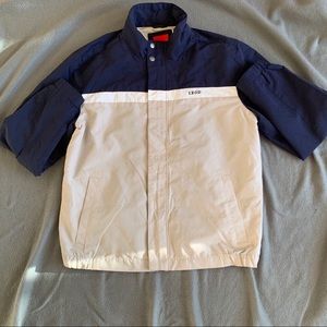 Izod windbreaker